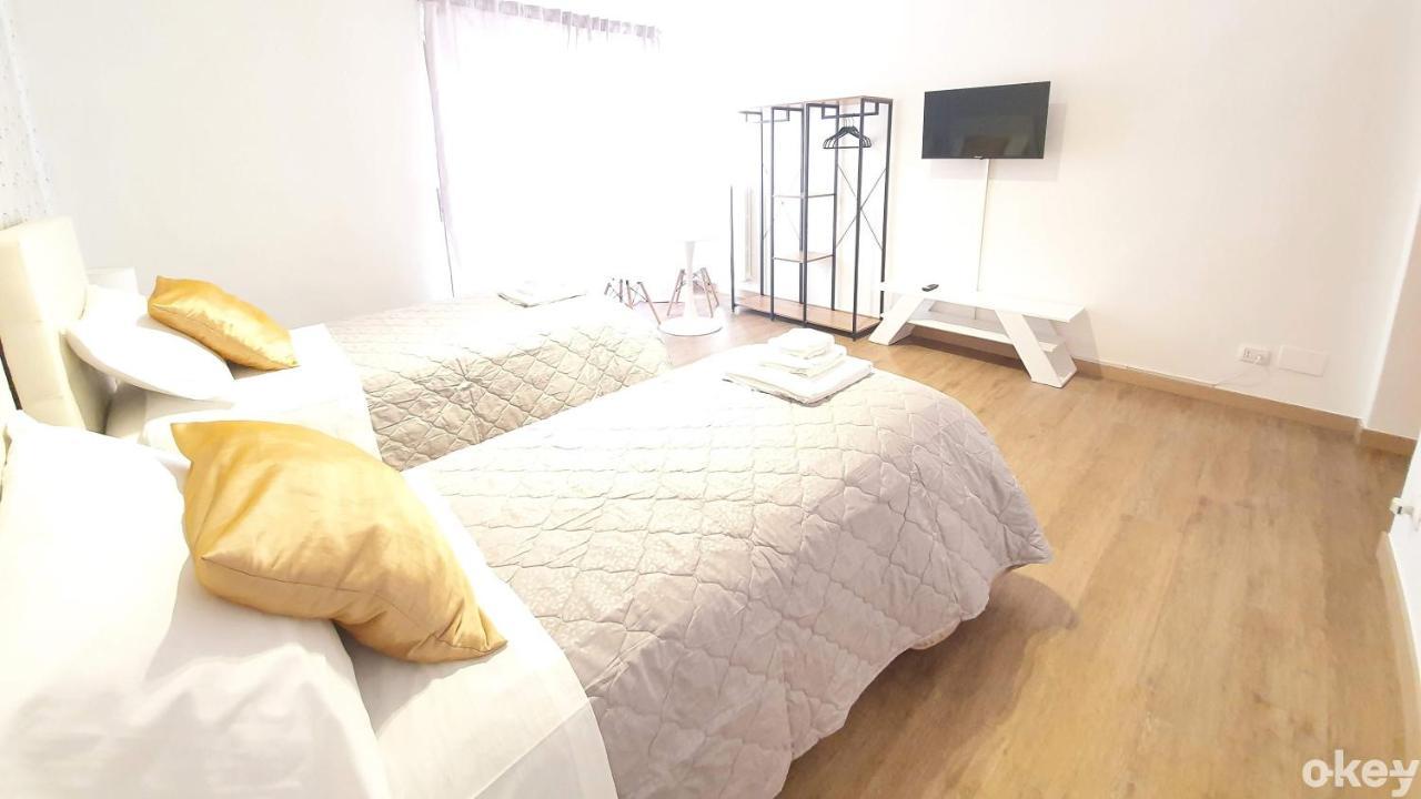 Twin Room Apulia Accommodation - Bari Policlinico Εξωτερικό φωτογραφία
