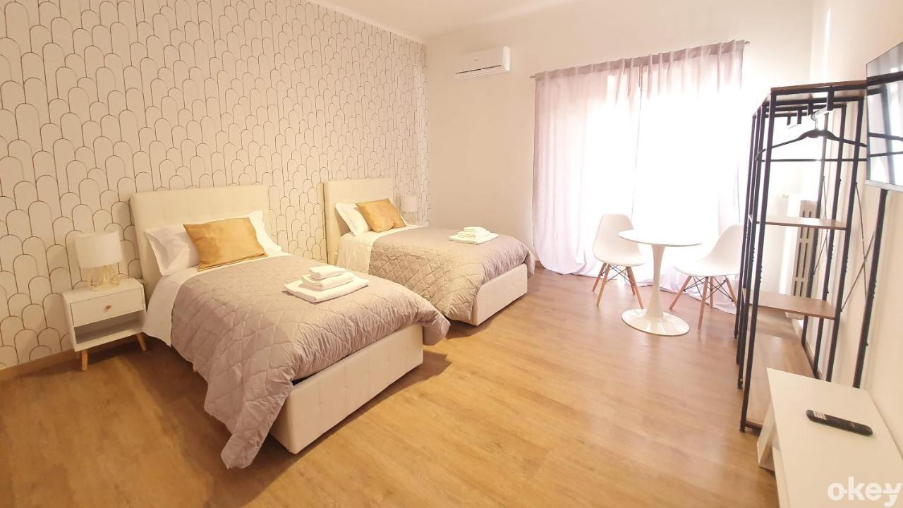 Twin Room Apulia Accommodation - Bari Policlinico Εξωτερικό φωτογραφία